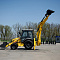 Экскаватор-погрузчик New Holland B80B (с кондиционером)