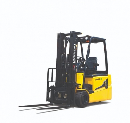 Электрический вилочный погрузчик HYUNDAI 20BT-9