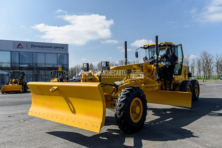 Автогрейдер SDLG G9190