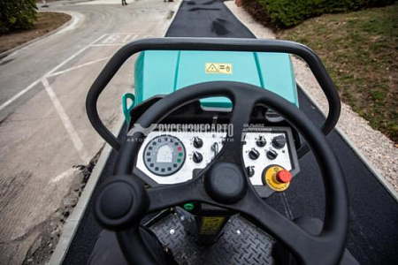 Каток двухвальцовый AMMANN ARX40-2