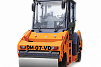Каток дорожный двухвальцовый вибрационный DM-7.5-VD (DM-07-VD) (вес 8,5 т. шир. вальца 1,5 м)
