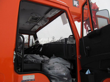 Автокран Клинцы КС-55713-1К-1