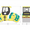 Каток двухвальцовый AMMANN AV70X