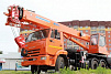 КС 55713-1К-1 автокран 25т. (КАМАЗ-65115)