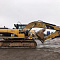 Экскаватор гусеничный ЭКСКАВАТОР CAT 320 DL б/у (2012 г., 14 860 м.ч.)
