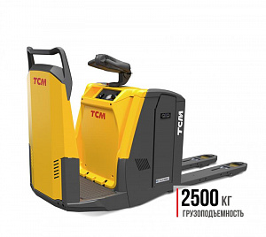 Транспортировщик с фиксированной платформой TCM PTP/S 250