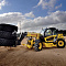 Телескопический погрузчик New Holland LM1345
