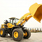 Погрузчик фронтальный одноковшовый SDLG L975F