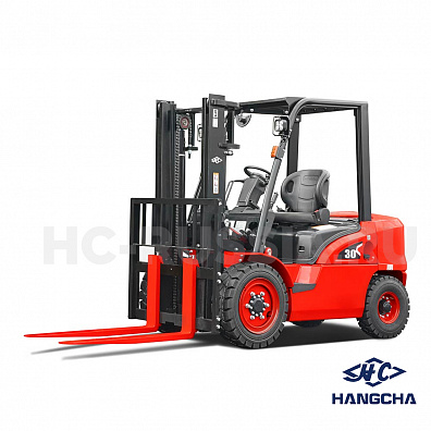 Дизельный погрузчик Hangcha CPCD30-XRW10