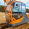 Экскаватор гусеничный E200NC (с габаритной шириной 2500мм)