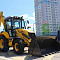 Экскаватор-погрузчик New Holland B90B LR