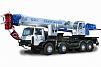 Автокран Галичанин КС-65721-6