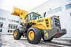 Погрузчик фронтальный одноковшовый SDLG L968F