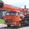 КС 55713-1К-4 автокран 25т. (КАМАЗ-65115) ОВОИД