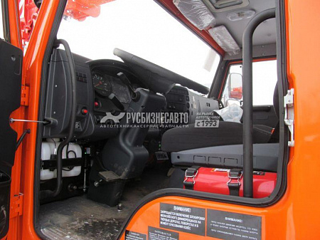 Автокран Клинцы КС-55713-1К-1
