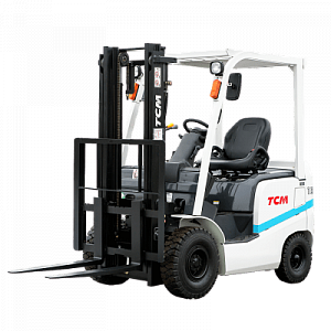 Газ-бензиновый вилочный погрузчик TCM FHG15C3Z