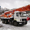 Автокран Клинцы КС-55713-6К-3