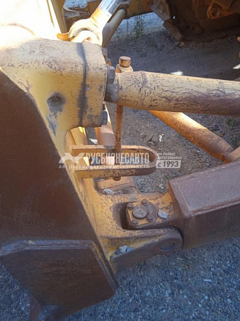 Бульдозер SHANTUI SD22 б/у (2018 г., 4500 м.ч.)