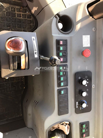 Каток грунтовый SDLG RS7120 б/у (2019г., 233 м.ч.)
