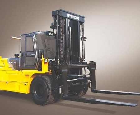 Дизельный вилочный погрузчик HYUNDAI 180D-7E