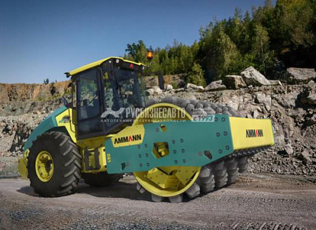 Каток дорожный грунтовый AMMANN ARS220