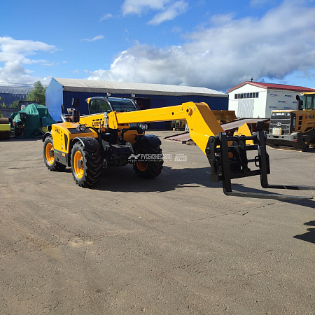Телескопический погрузчик Dieci Agri Star 37.7