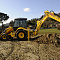 Экскаватор-погрузчик New Holland B90B LR