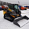 Мини-погрузчик гусеничный New Holland C338