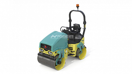 Каток двухвальцовый AMMANN ARX26-2