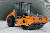 Каток грунтовый полноприводный DM-614 (дв Cummins, масса 14т)