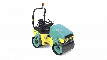 Каток двухвальцовый AMMANN ARX40-2