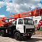 Автокран Клинцы КС-55713-6К-3