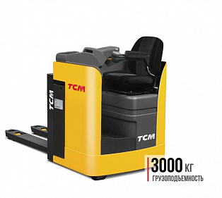 Транспортировщик с кабиной, сидя TCM LLS 200
