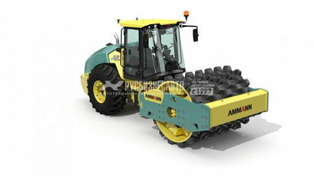 Каток дорожный грунтовый AMMANN ARS220