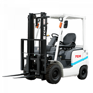 Газ-бензиновый вилочный погрузчик TCM FG18T13