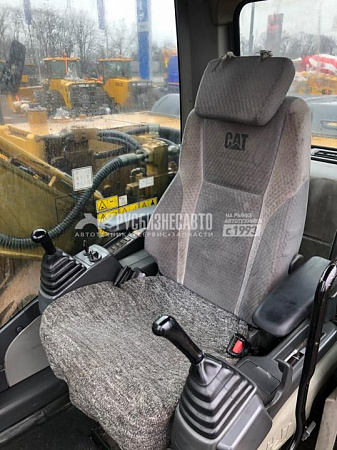Экскаватор гусеничный ЭКСКАВАТОР CAT 320 DL б/у (2012 г., 14 860 м.ч.)