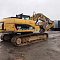 Экскаватор гусеничный ЭКСКАВАТОР CAT 320 DL б/у (2012 г., 14 860 м.ч.)