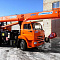 КС 55713-1К-4В автокран 25т. (КАМАЗ-65115) ОВОИД