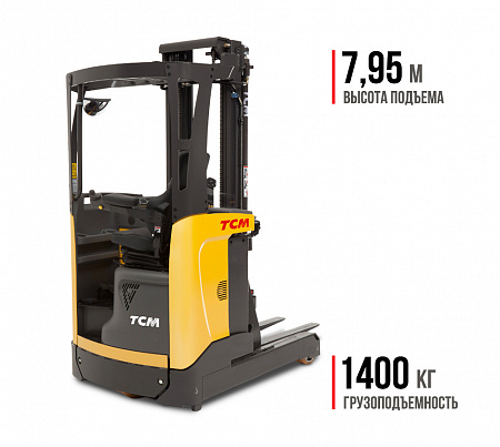 Ричтрак TCM RTN 140 (UND 140) 7950