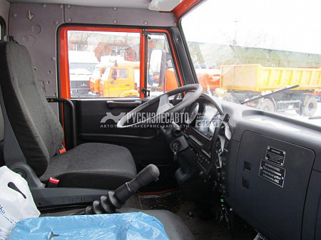 Автокран Клинцы КС-55713-1К-1