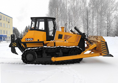 Бульдозер ELAZ D20