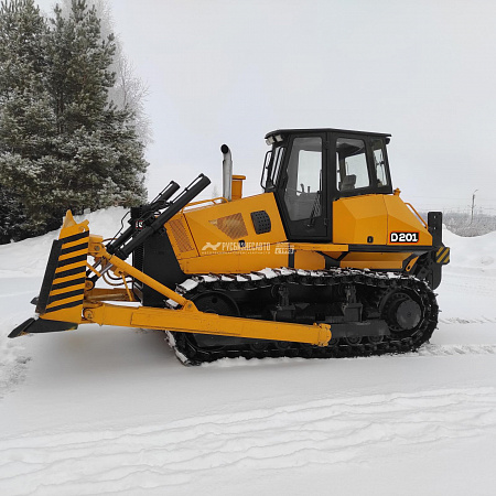 Бульдозер ELAZ D20