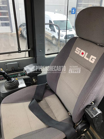 Погрузчик фронтальный SDLG LG953 б/у (2019 г., 2 800 м.ч.)