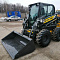 Мини-погрузчик New Holland L318 (с кондиционером, Россия)