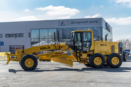 Автогрейдер SDLG G9190