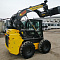 Мини-погрузчик New Holland L318 (с кондиционером, Россия)