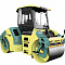Каток двухвальцовый AMMANN AV70X
