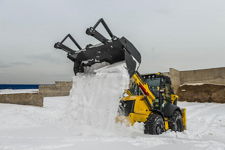 Экскаватор-погрузчик New Holland B90B LR