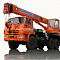 КС 35719-7-02 автокран 16т. (КАМАЗ-43118)