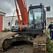 Экскаватор гусеничный Hitachi ZX200LC-5G б/у (2018 г., 4300 м.ч.)